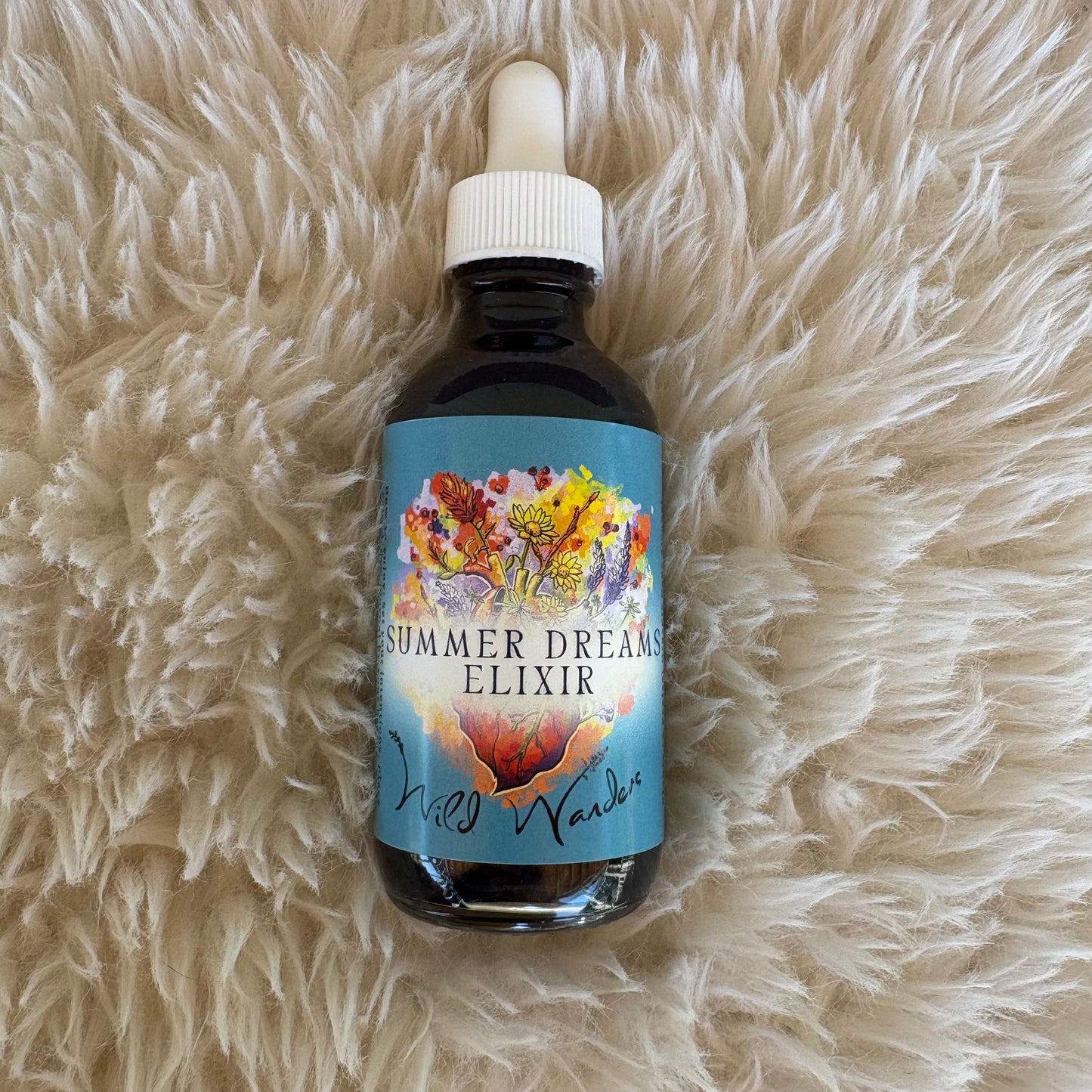Summer Dreams Elixir 2oz