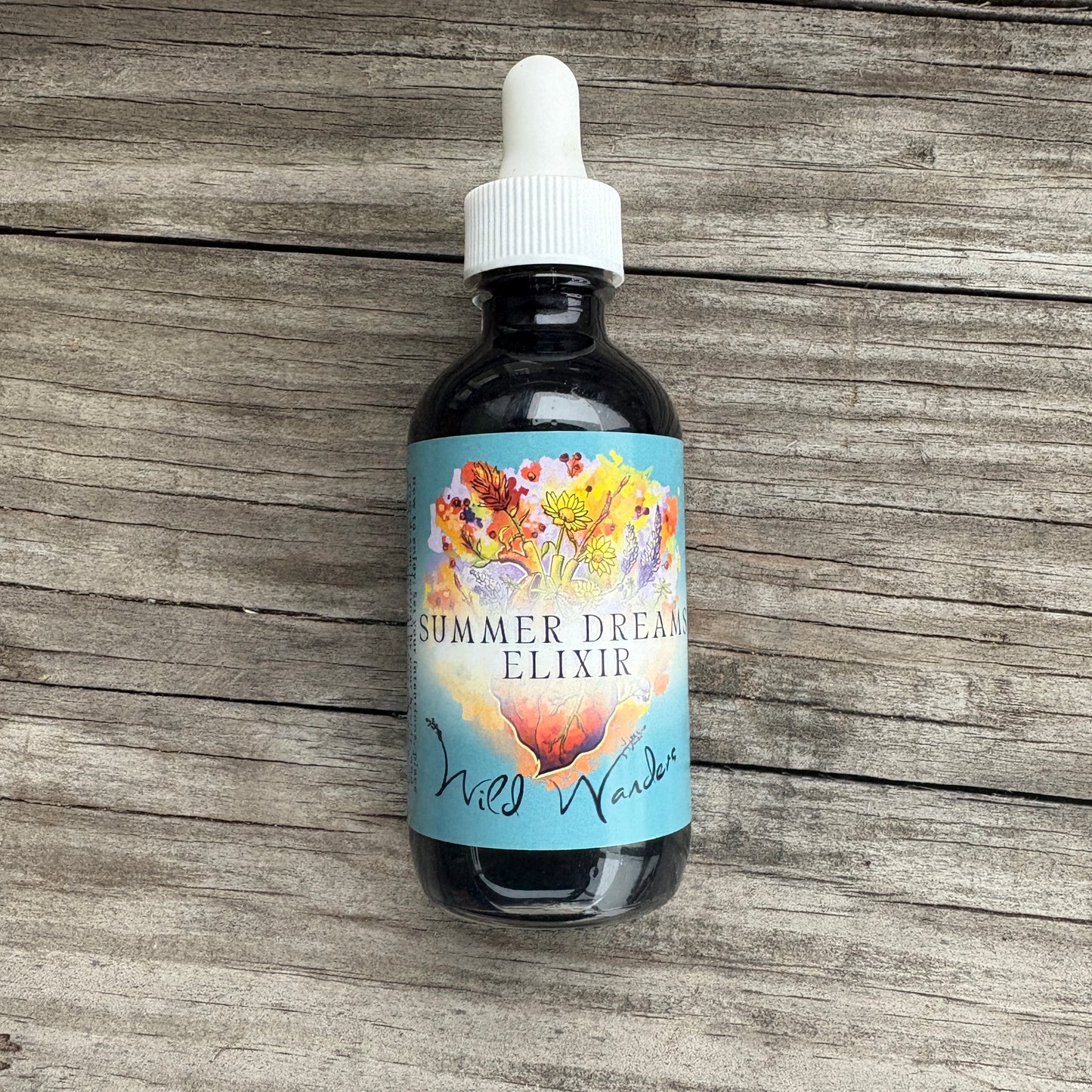 Summer Dreams Elixir 2oz
