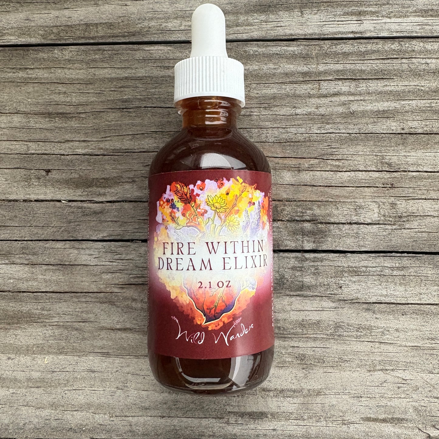 Fire Within Dream Elixir 2oz