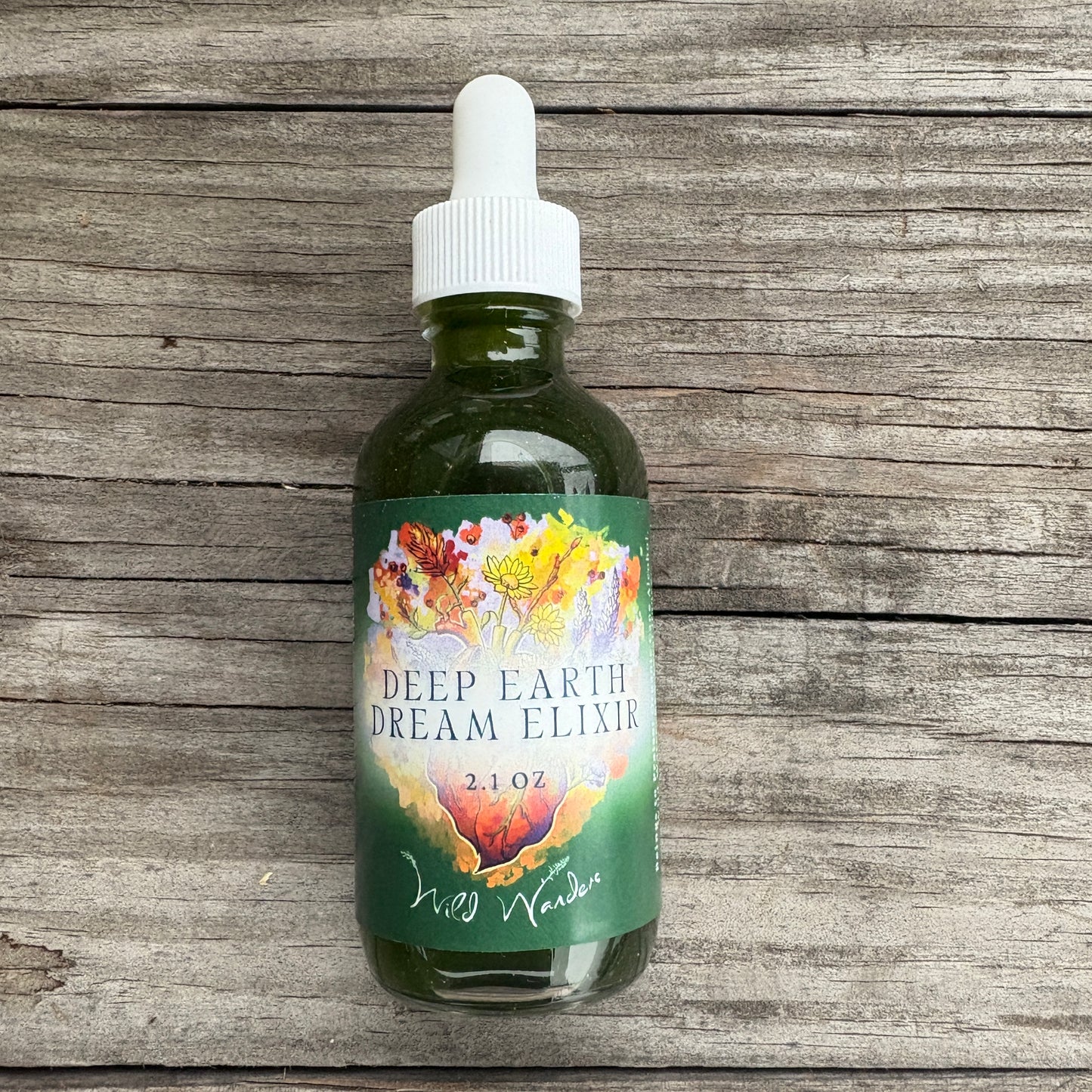 Deep Earth Dream Elixir