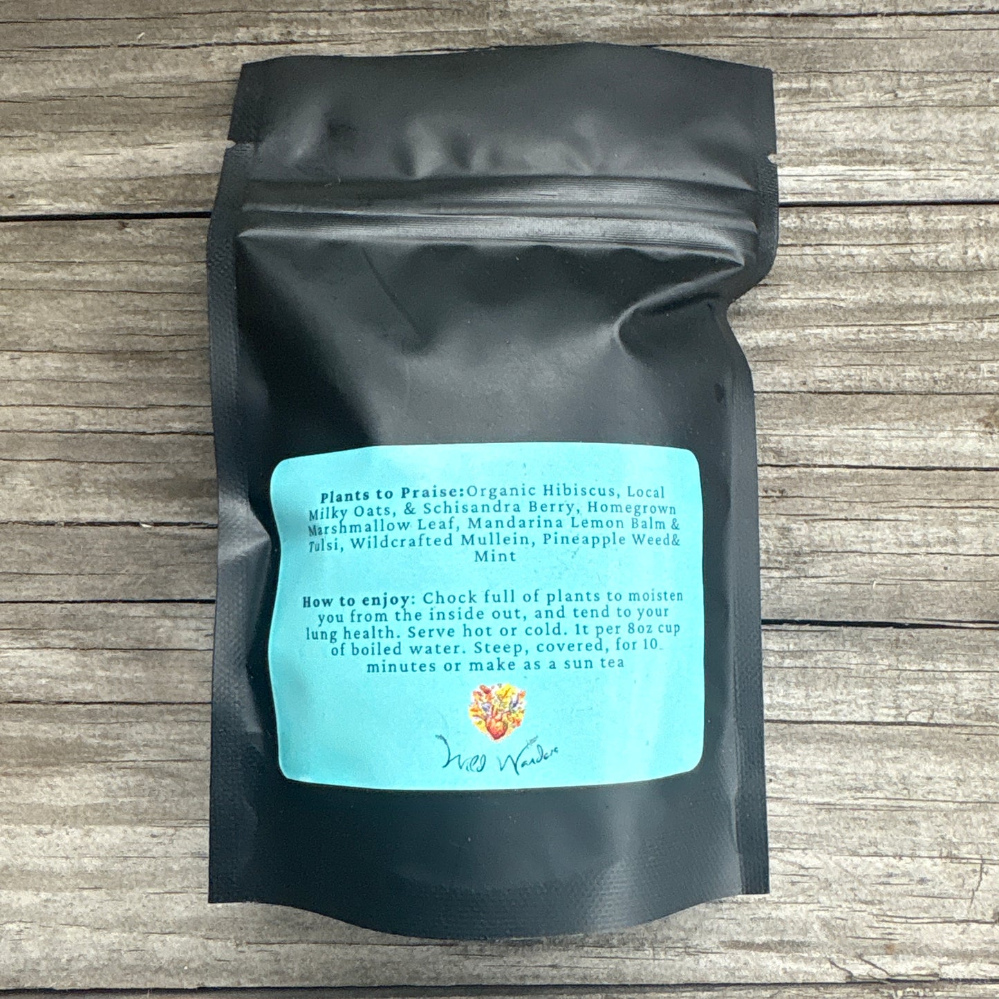 Cool Waters Tea Blend