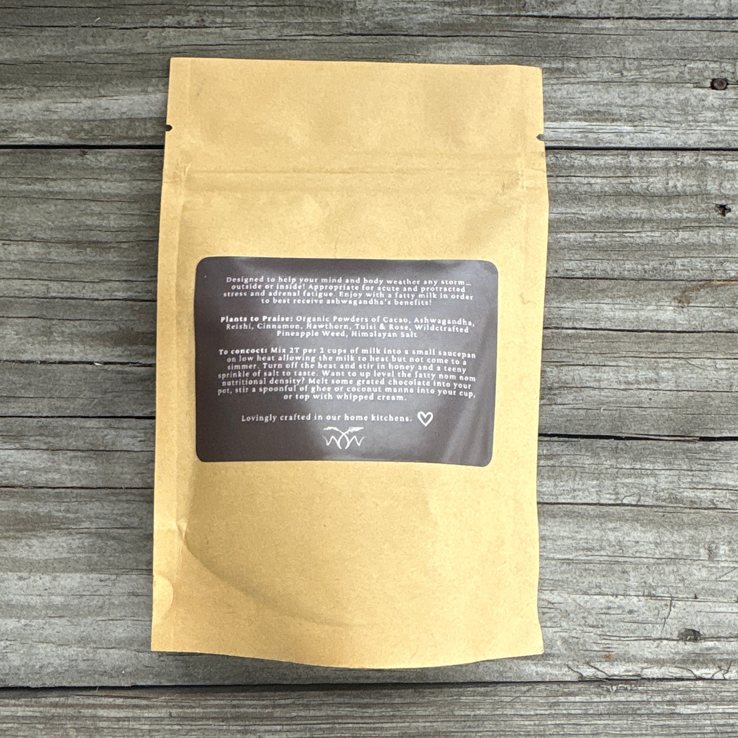 Adaptogenic Hot Cocoa 2oz