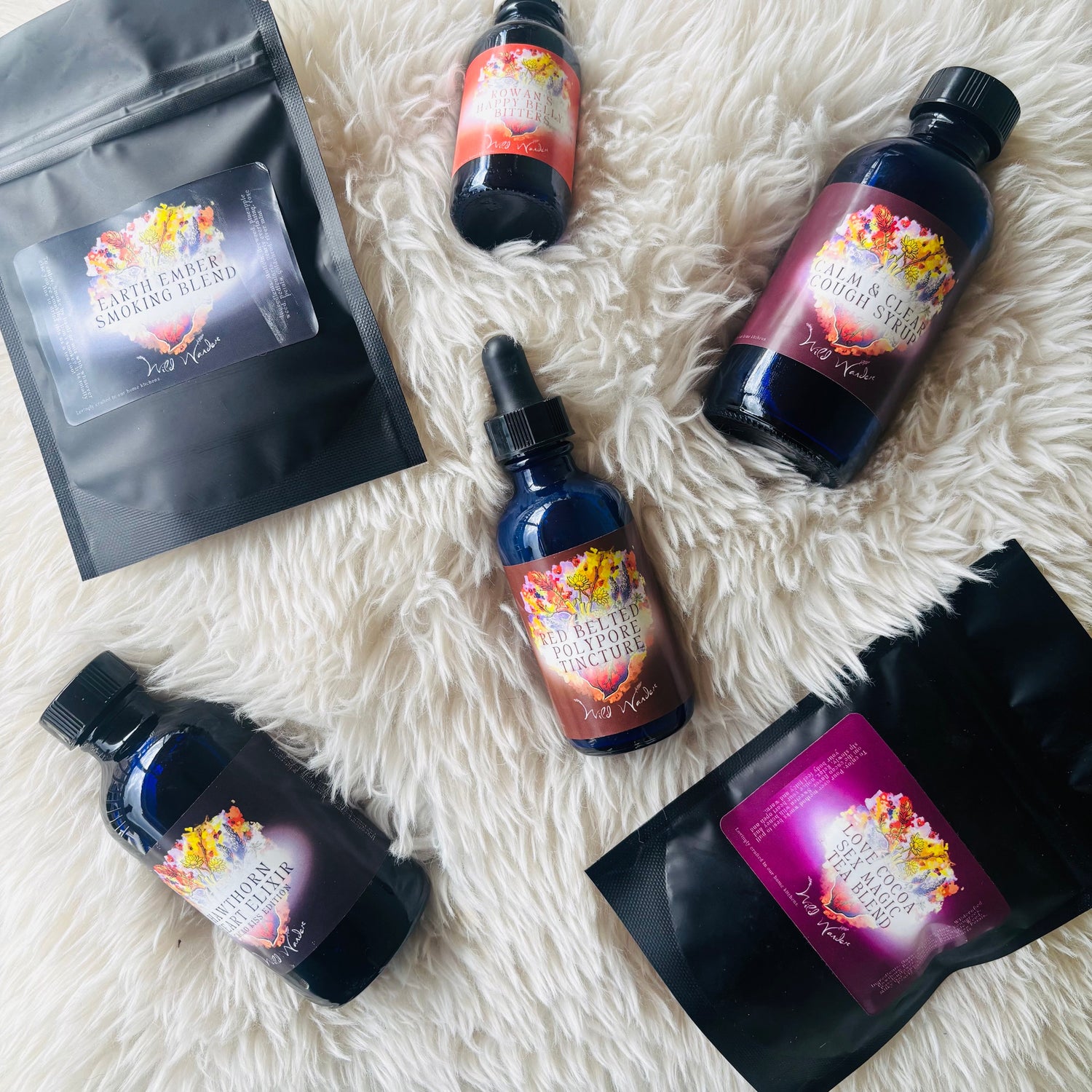 Wildcrafted Goodies