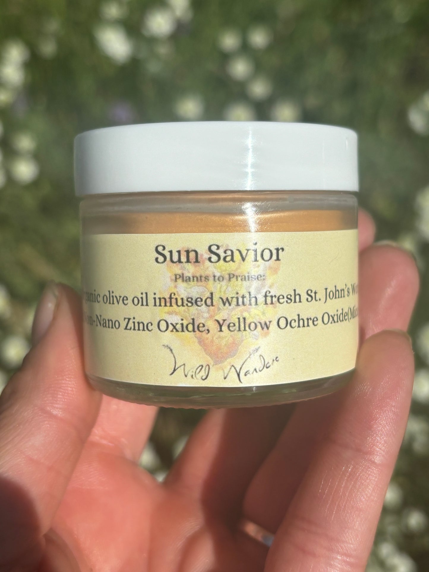 Sun Savior 2 oz