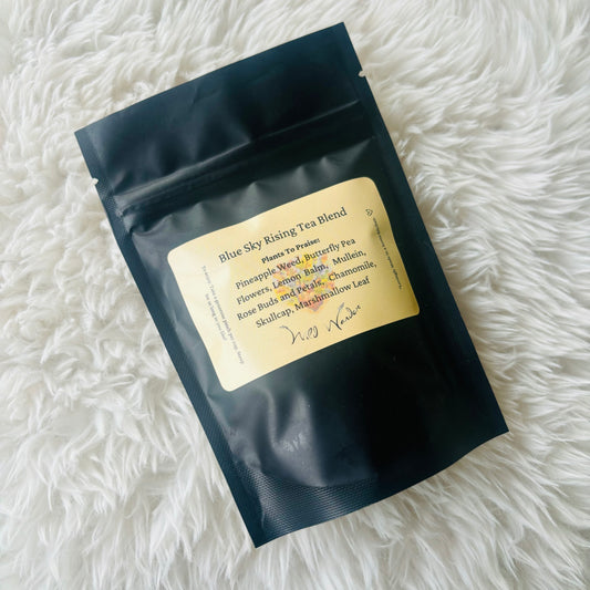 Blue Sky Rising Tea Blend .5oz