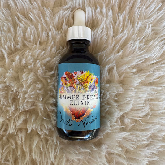 Summer Dreams Elixir 2oz
