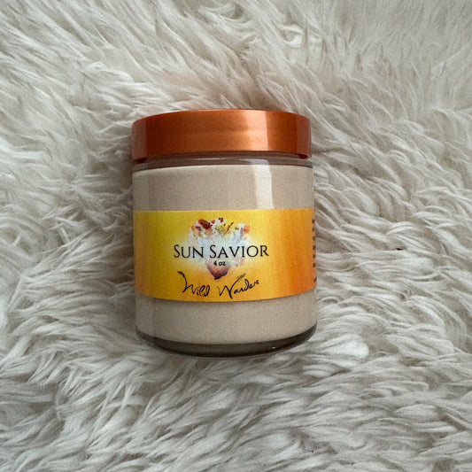 Sun Savior 4 oz