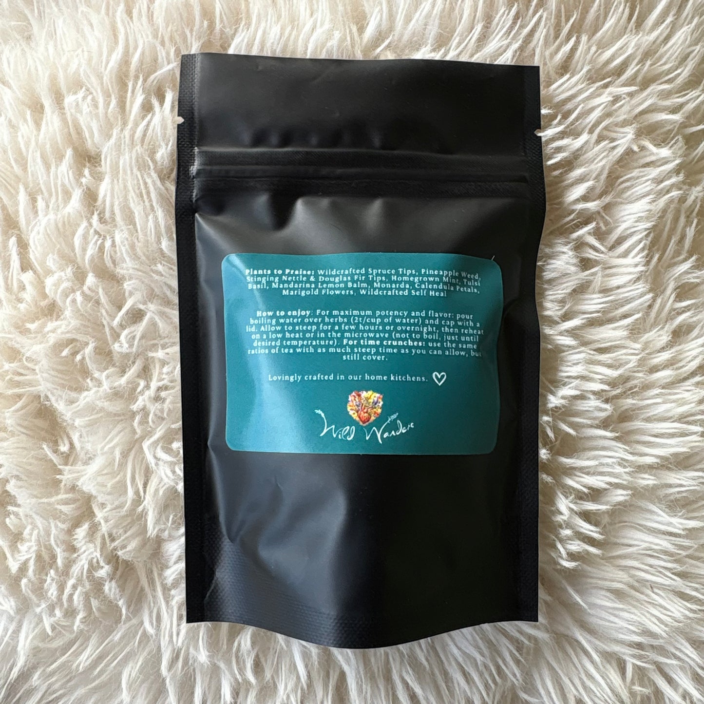 Spirit of the Mountains Tea Blend