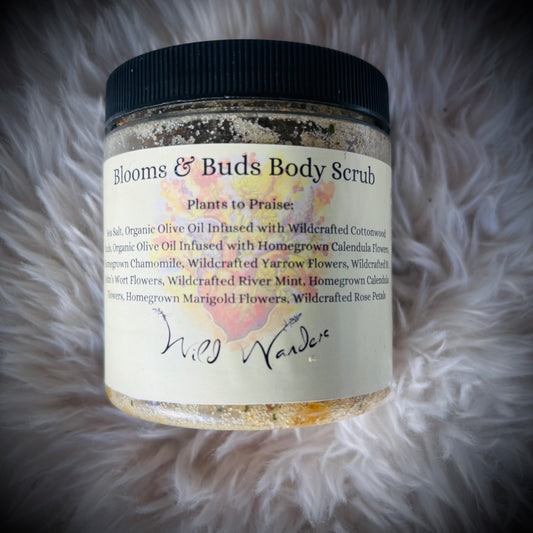 Blooms & Buds Body Scrub