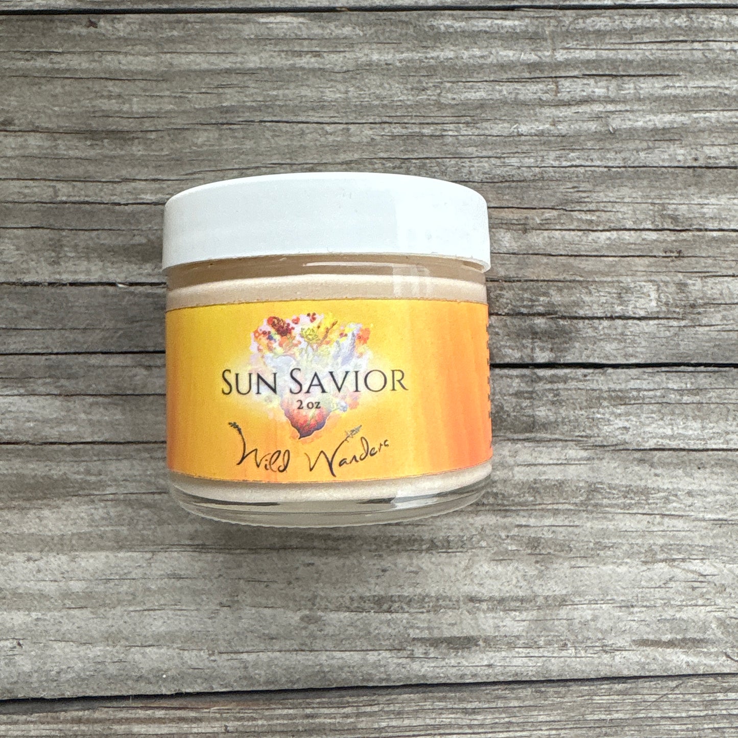 Sun Savior 2 oz