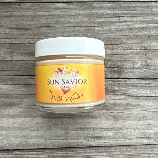Sun Savior 2 oz