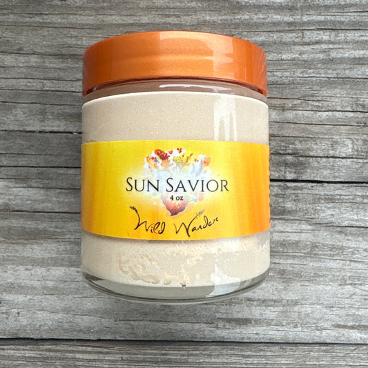 Sun Savior 4 oz
