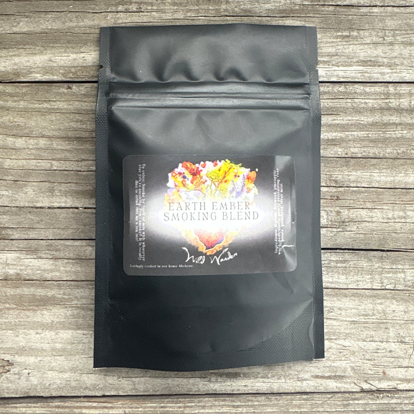 Earth Ember Smoking Blend