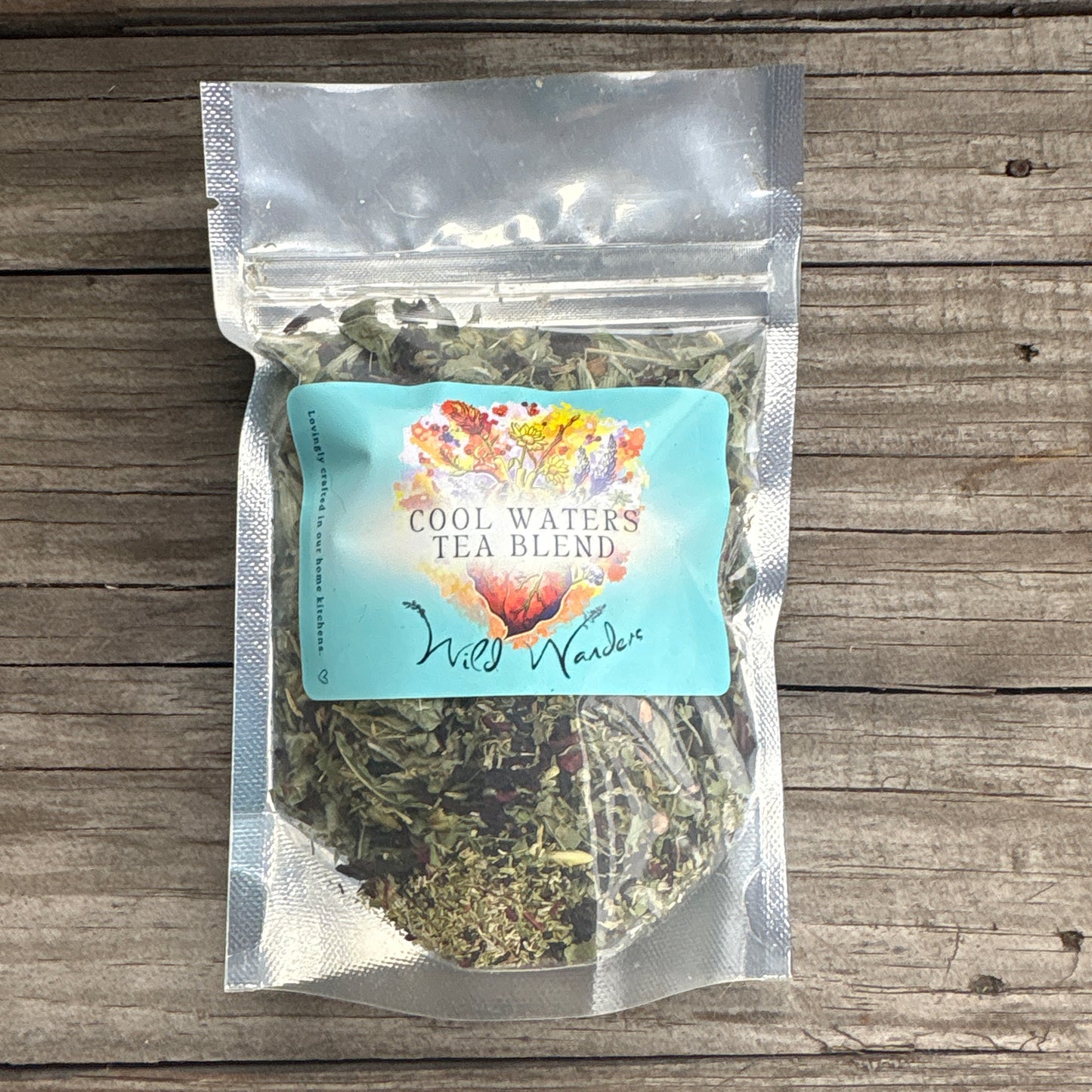 Cool Waters Tea Blend