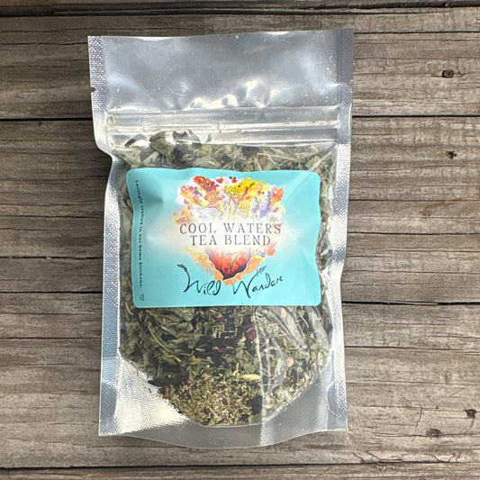 Cool Waters Tea Blend